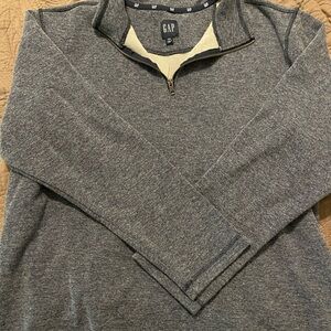 Mens Gap Quarter Zip
